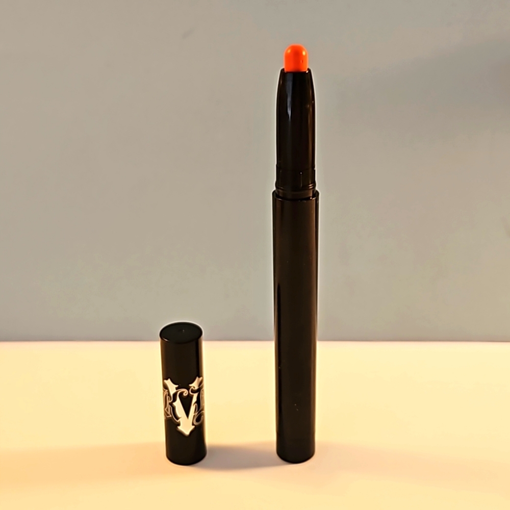 Kat Von D Face Pigment Stick in Wild Orange - New